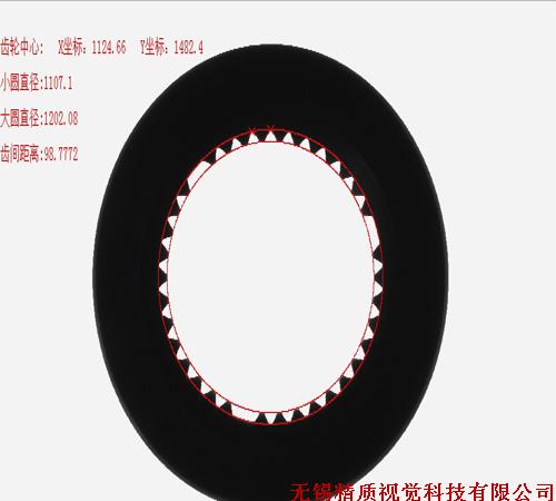 	
齒輪表面工業(yè)視覺檢測
