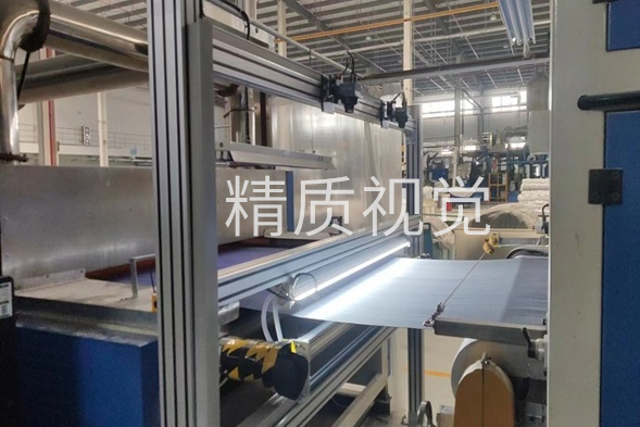 南通襯布、紡織布表面污點(diǎn)檢測(cè)安裝